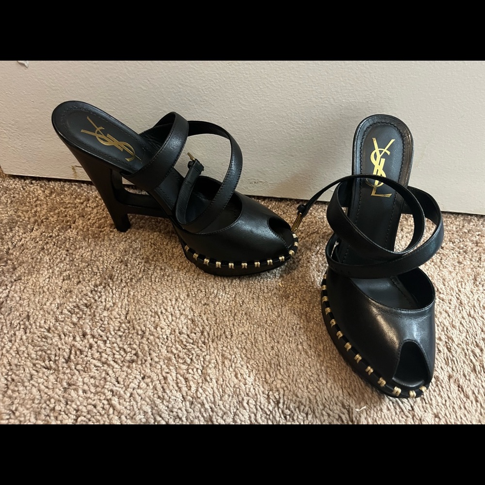 YSL Pumps